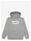 LEVI'S Po-Pull-Over Hoody - GHOST GRAY - 128 – kuva 2