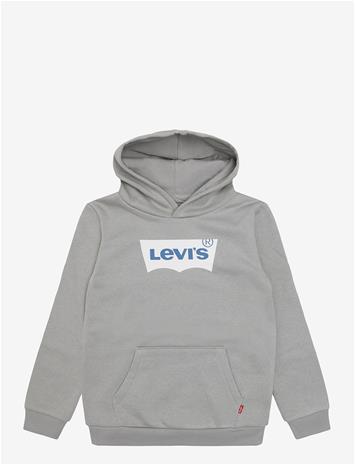 LEVI'S Po-Pull-Over Hoody - GHOST GRAY - 128