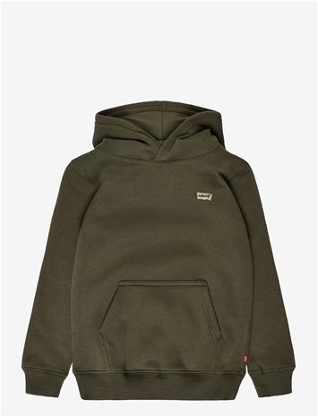 LEVI'S Po-Pull-Over Hoody - OLIVE NIGHT - 104