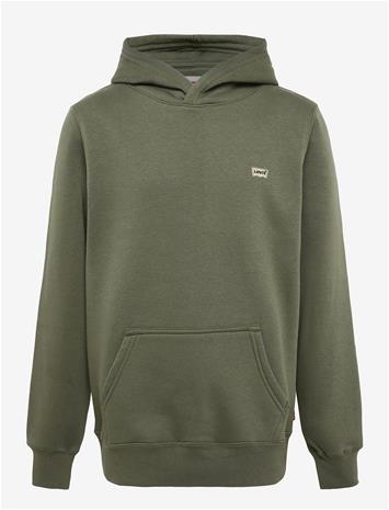 LEVI'S Po-Pull-Over Hoody - OLIVE NIGHT - 158