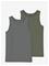 NAME IT Nkmtank Top 2P Noos - TEA LEAF - 86 – kuva 2