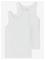 NAME IT Nkmtank Top 2P Noos - BRIGHT WHITE - 110 – kuva 2
