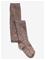 MP DENMARK Freja Glitter Tights - COCA MOCHA - 80 – kuva 2