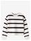 NAME IT Nkfvnilla Ls Sh Knit - CLOUD DANCER - 122-128 – kuva 4