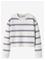 NAME IT Nkfvnilla Ls Sh Knit - CLOUD DANCER - 116 – kuva 8