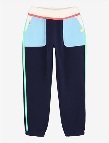 BILLIEBLUSH Jogging Bottoms - NAVY - 110