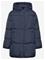 MANGO Hood Puffer Coat - NAVY - 146 – kuva 6