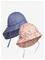 EN FANT Summer Hat W. String 2-Pack - WITHERED ROSE - 2-4Y – kuva 2