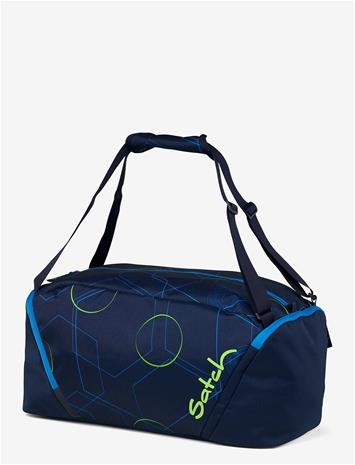SATCH Duffle - BLUE TECH - 25 L