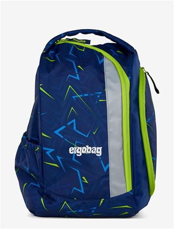 ERGOBAG Prime Front Runbear - BLUE - 9.3 L