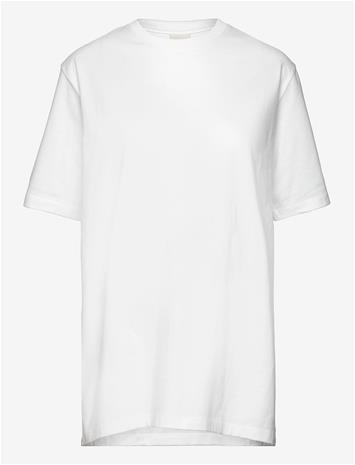 Boob Oversized T-paita + Halkio, White, M-L – kuva 5/5