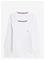 TOMMY HILFIGER 2 Pk Ls Tee - WHITE - 140-152 – kuva 2