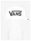 VANS Vans Classic Boys - WHITE/BLACK - 132-140 – kuva 2