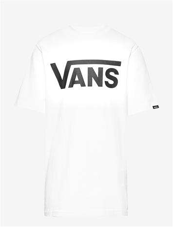 VANS Vans Classic Boys - WHITE/BLACK - 132-140