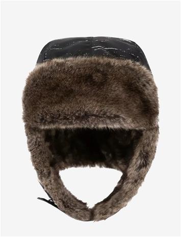 REIMA Reimatec Hat, Ilves - BLACK - 48