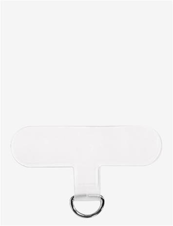 DRM-LND Strap Holder Silver - Silver - ONE SIZE – kuva 4/4