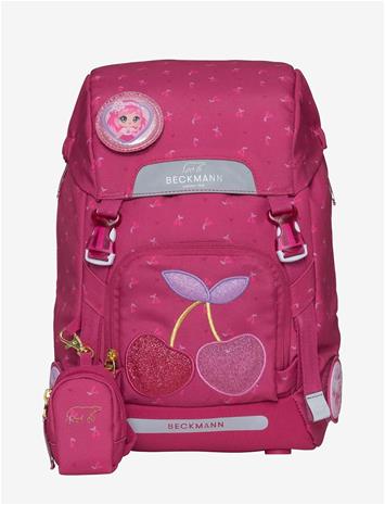 Beckmann Classic Reppu 22L, Cherry