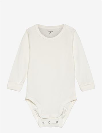 LINDEX Bodysuit - LIGHT DUSTY WHITE - 86 – kuva 2/2