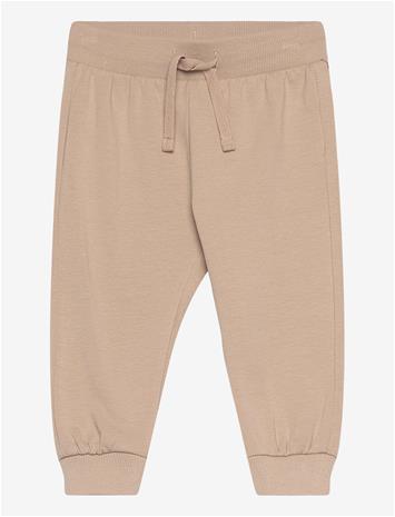 LINDEX Joggers With Brushed Inside - DUSTY BEIGE - 86 – kuva 2/2