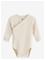 LINDEX Wrap Bodysuit - LIGHT BEIGE - 62 – kuva 2