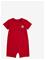 CONVERSE Rm-Romper + Attachment - UNIVERSITY RED - 62/68 – kuva 2