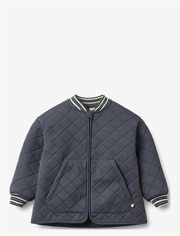 WHEAT Thermo Jacket Vando - INK ORANGE - 122