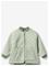 WHEAT Thermo Jacket Vando - GREEN STRIPE - 110 – kuva 2