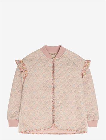 WHEAT Thermo Jacket Stjerna - HEART FLOWERS - 110