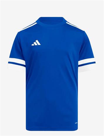 ADIDAS PERFORMANCE Squa25 Jsy Y - ROYBLU/WHITE - 128 – kuva 2/2