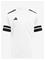 ADIDAS PERFORMANCE Squa25 Jsy Y - WHITE/BLACK - 164 – kuva 2
