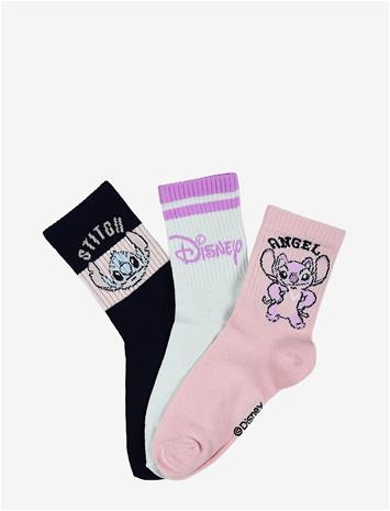 LILO & STITCH Socks - MULTICOLOURED - 27/30