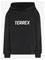 ADIDAS TERREX K Mt Logo Hd - BLACK - 140 – kuva 2