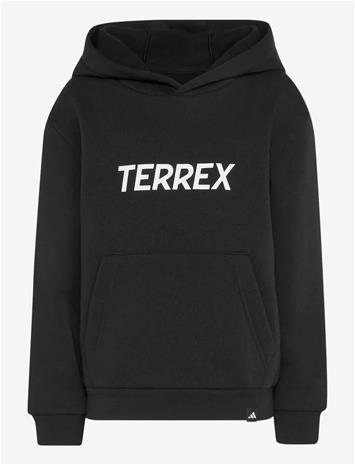 ADIDAS TERREX K Mt Logo Hd - BLACK - 140