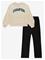 CHAMPION Sweatsuit - YS175-LWO/NBK - 152 – kuva 2