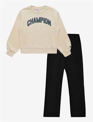 CHAMPION Sweatsuit - YS175-LWO/NBK - 152