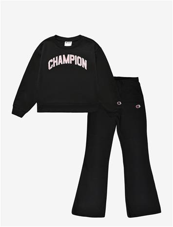 CHAMPION Sweatsuit - KK001-NBK/NBK - 152