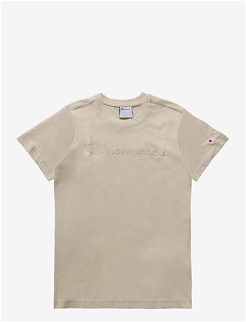 CHAMPION Ss Tee - YS089-FOG - 164