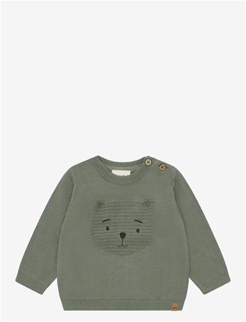 MINYMO Pullover Knit - SHADOW - 62