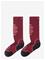 REIMA Socks, Atleetti - CRANBERRY - 30/33 – kuva 2