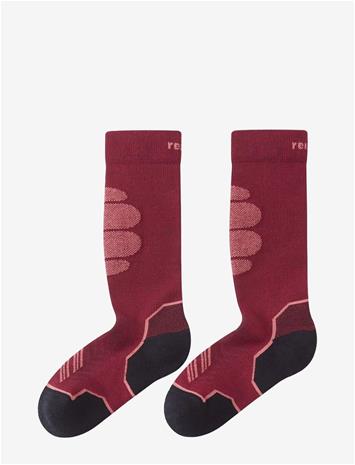 REIMA Socks, Atleetti - CRANBERRY - 30/33