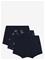 MINYMO Boxers 3-Pack Aop - DARK SAPPHIRE - 122 – kuva 2