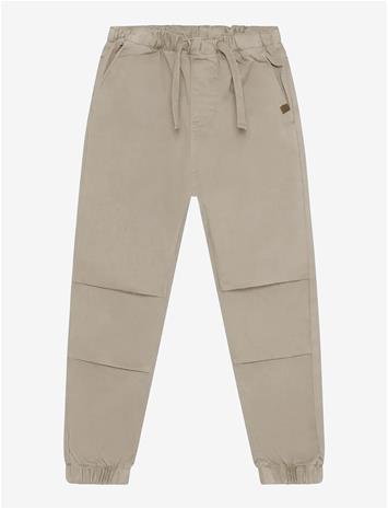 MINYMO Pants Twill - FEATHER GRAY - 140