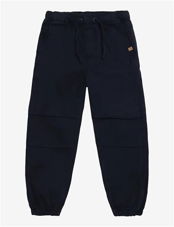 MINYMO Pants Twill - DARK SAPPHIRE - 152