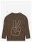 MINYMO T-Shirt Ls - CHOCOLATE CHIP - 98 – kuva 2
