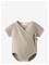 MANGO Fine Knit Babygrow - MEDIUM BROWN - 68 – kuva 2