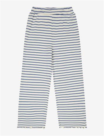 MINYMO Pants Y/D Rib - MOONLIGHT BLUE - 98 – kuva 2/2