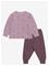CELAVI Pyjamas W. Aop - ELDERBERRY - 130 – kuva 2