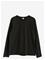 LINDEX Long Sleeved Top - BLACK - 128 – kuva 2
