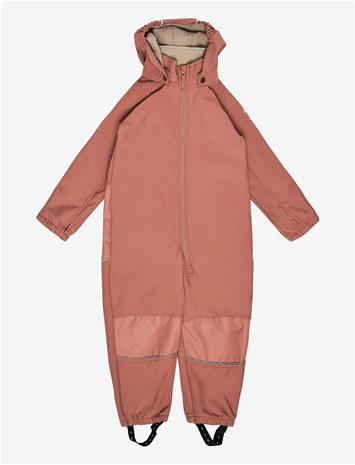 MIKK-LINE Softshell Suit Uni - BURLWOOD - 104