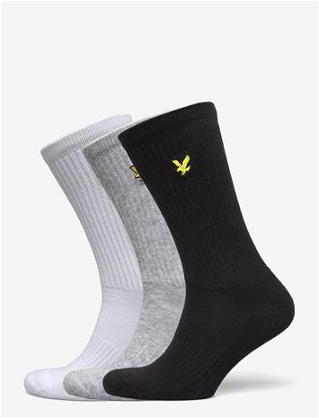 Lyle & Scott Scout - White - 40-42